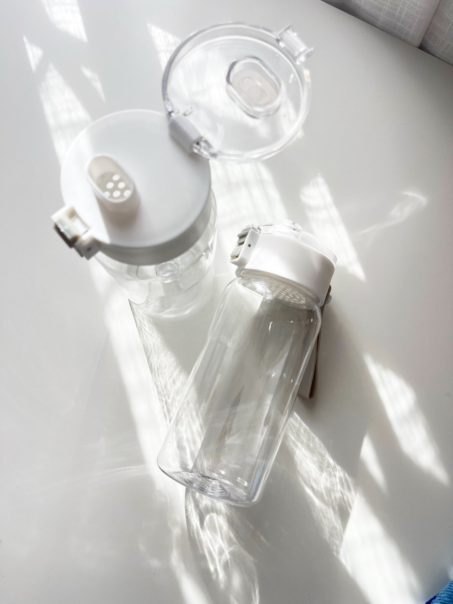 Muji Style Water Bottle