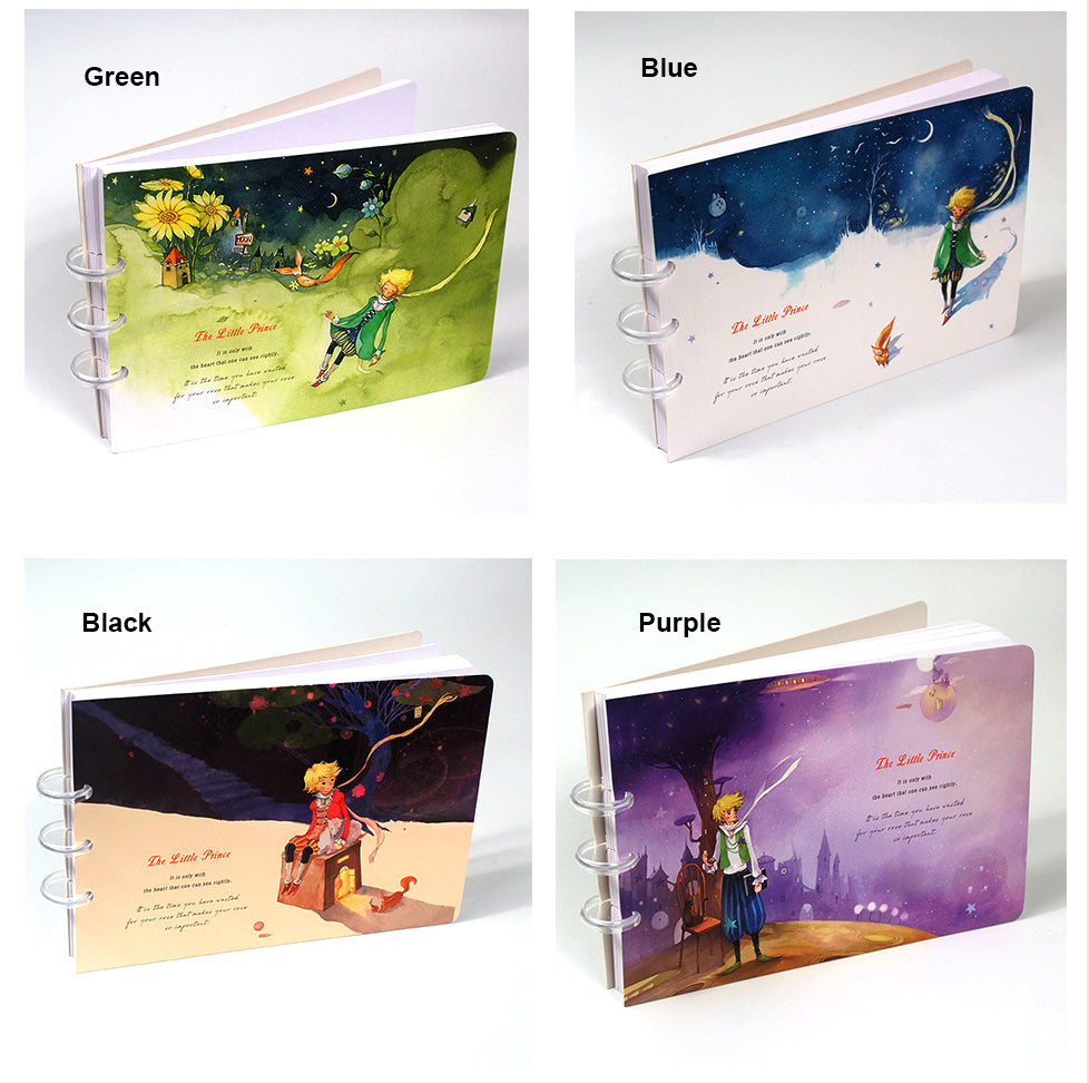 Little Prince Sketchbook