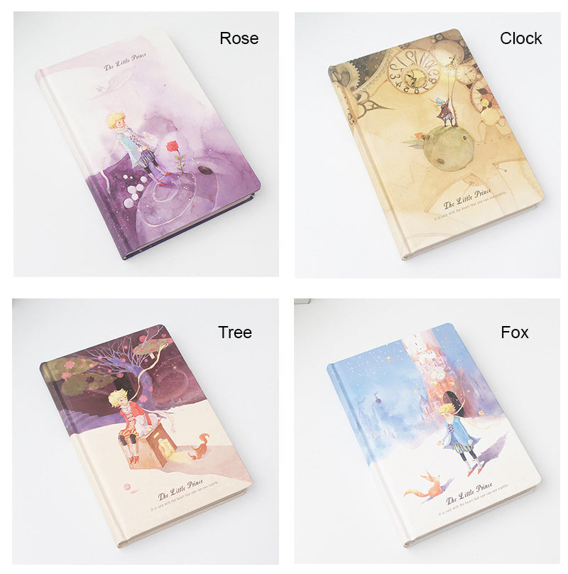 The Little Prince Diary