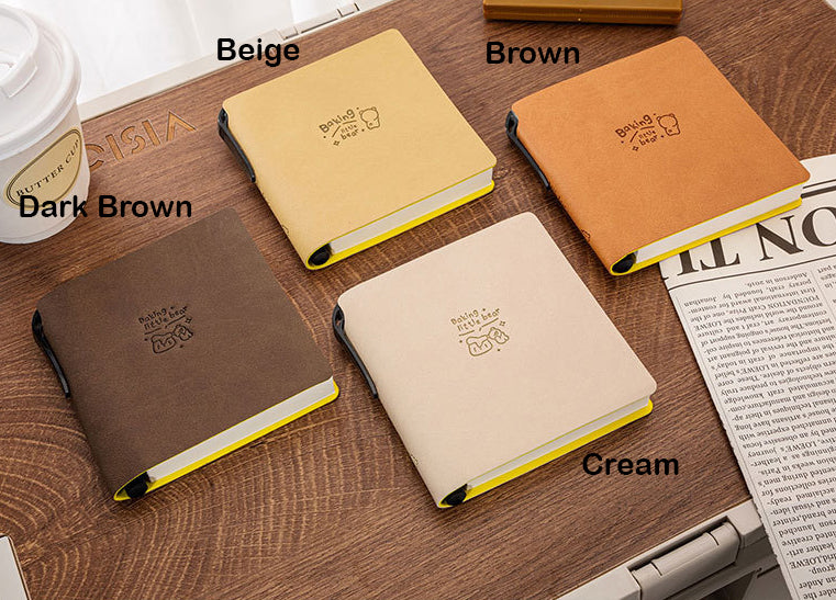 Pocket Aesthetic Notebook