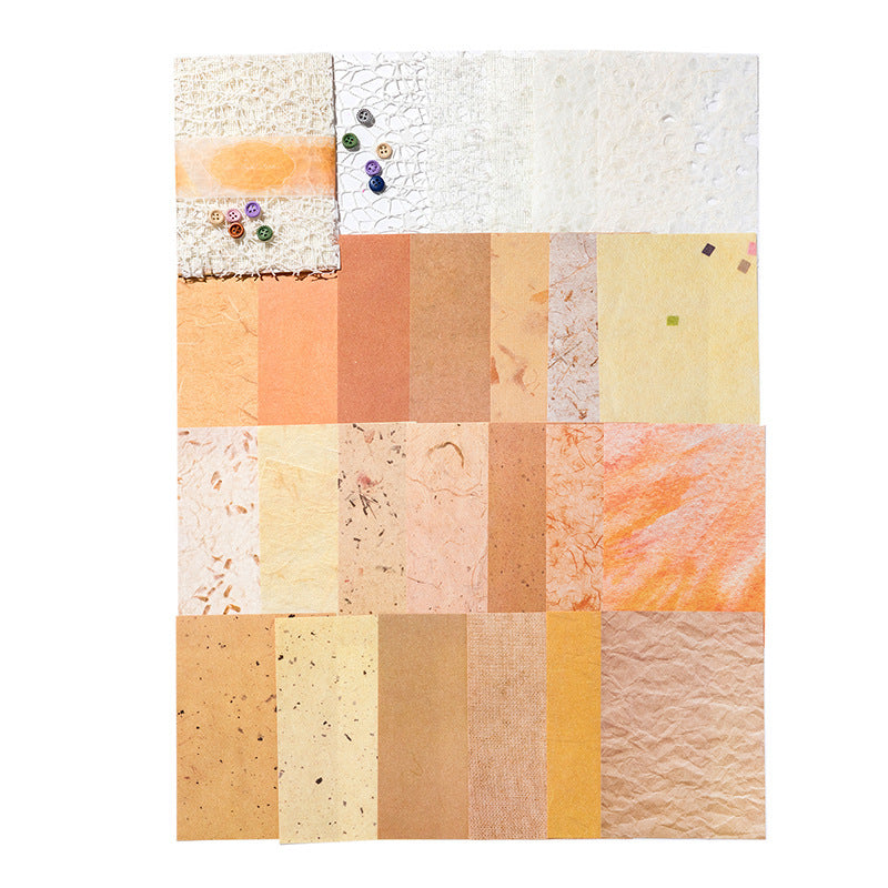 Paper Romance Material Pack