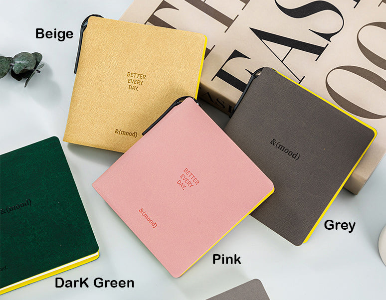 Pocket Aesthetic Notebook