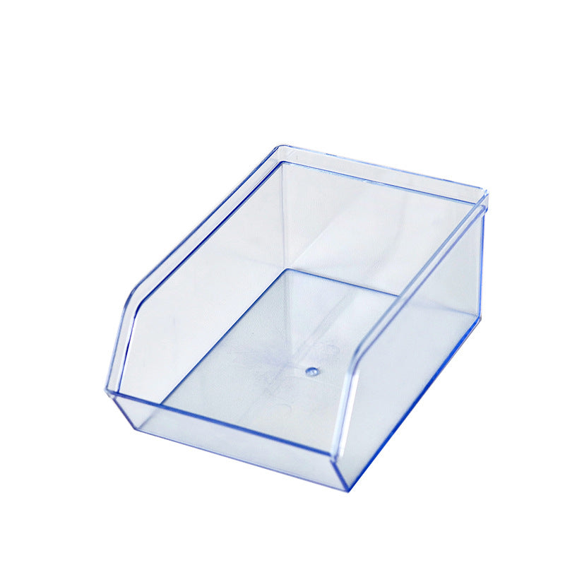Clear Stackable Desk Tray