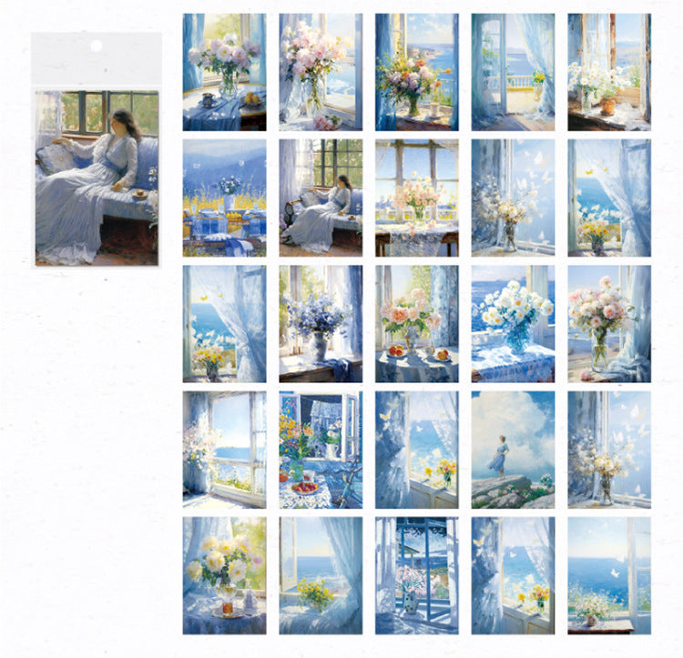 Daydreams Deco Paper Pad