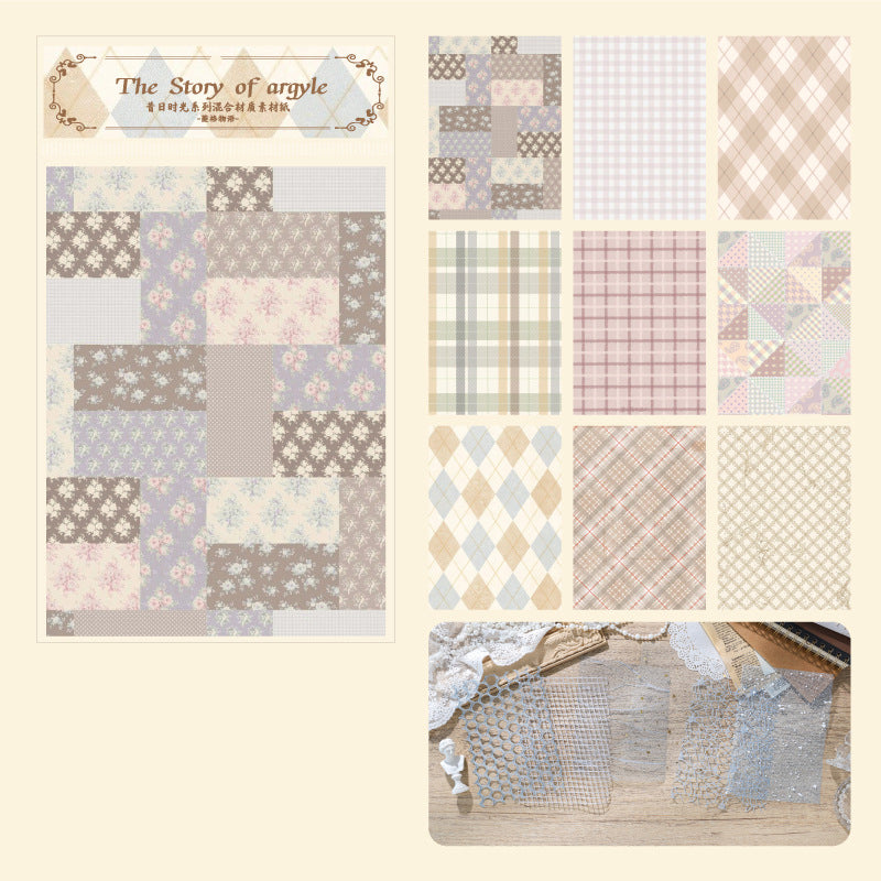 Old Times Material Pack