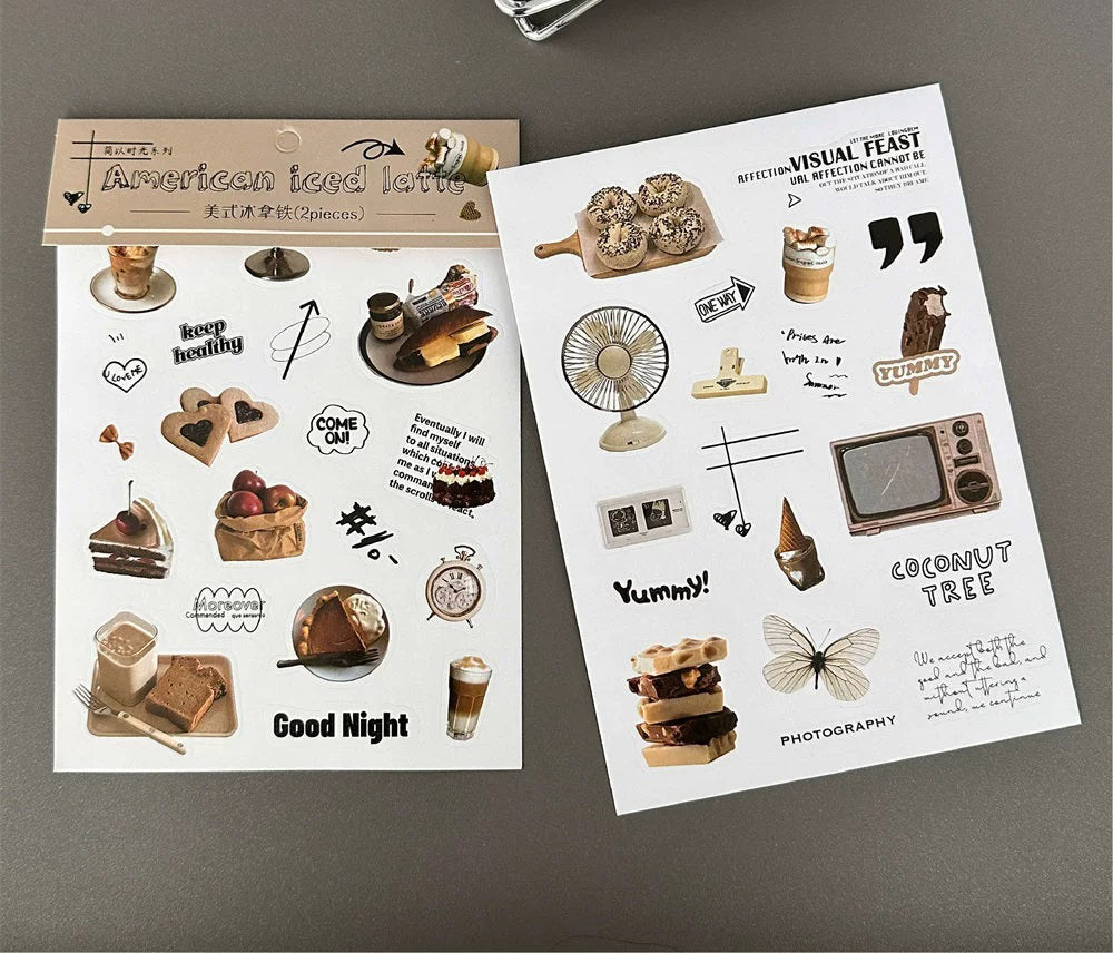 Small Things Stickers