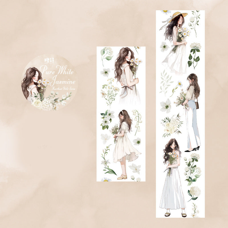 Girl Sugar Poem Tape