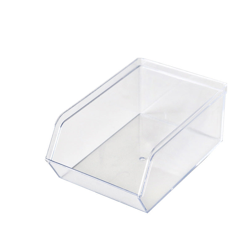Clear Stackable Desk Tray