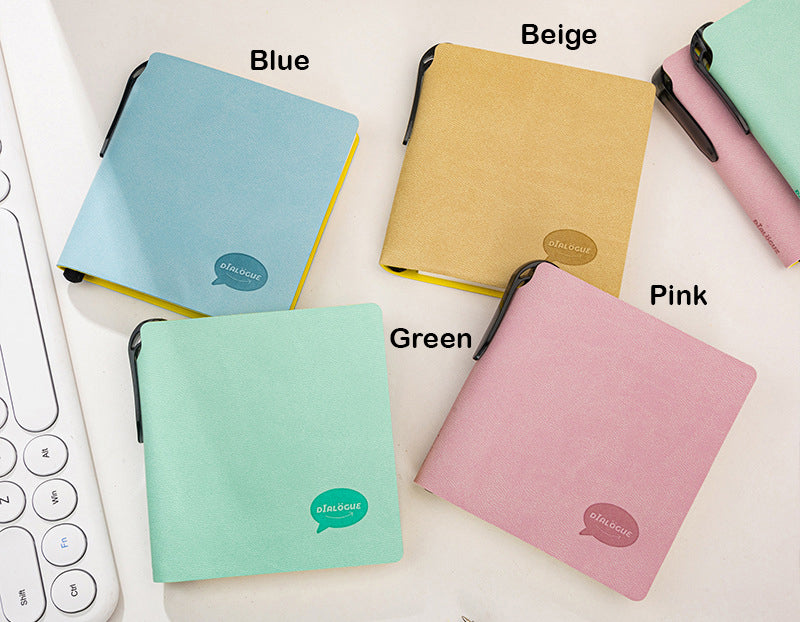 Pocket Aesthetic Notebook