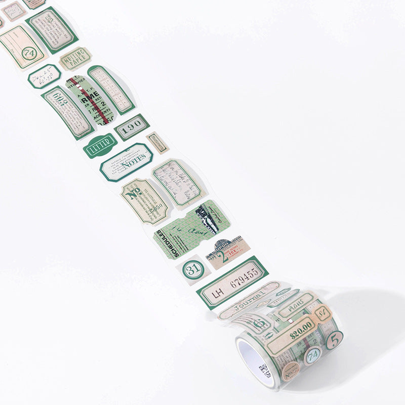 Deco Label PET Tape
