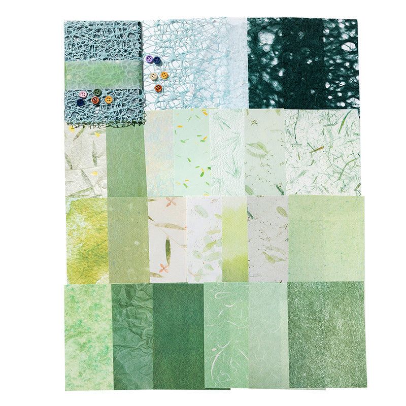 Paper Romance Material Pack