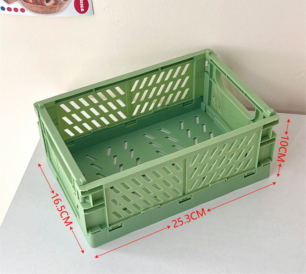 Foldable Storage Basket