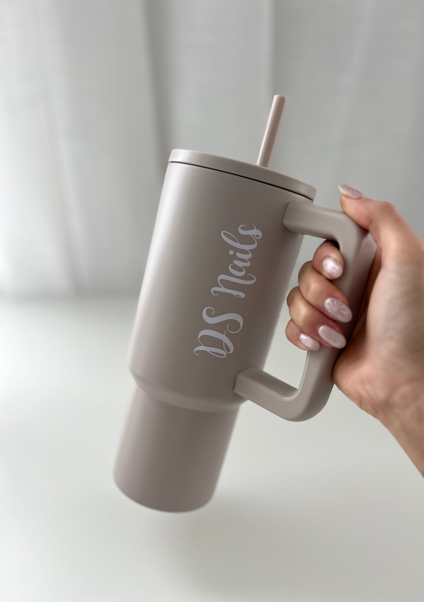 Stainless Steel Tumbler