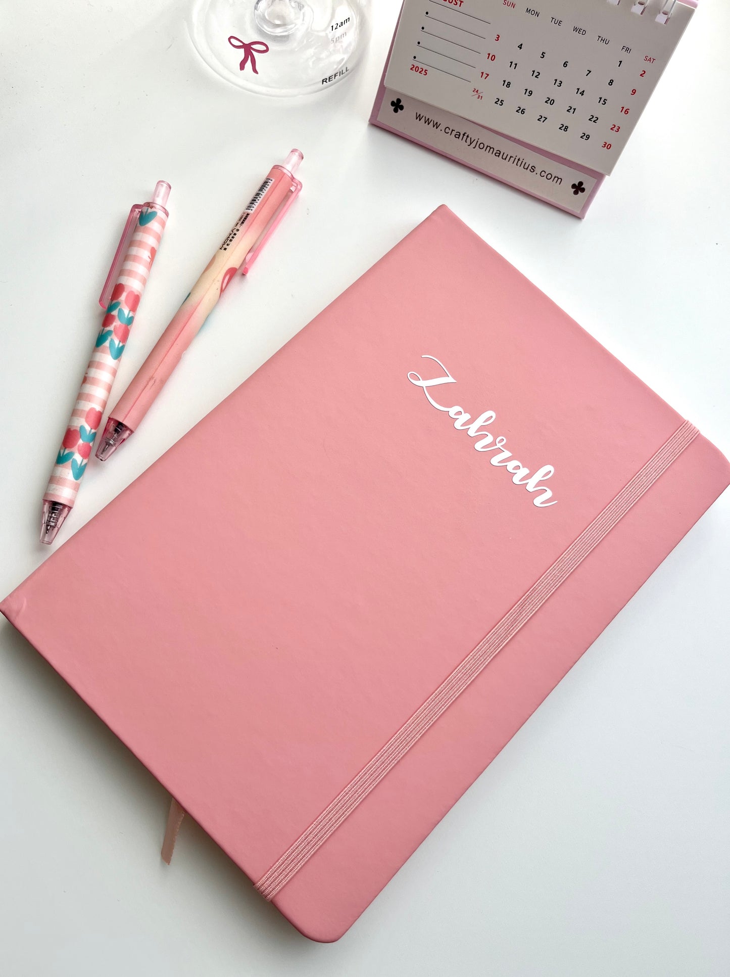 Custom Name Personalisation