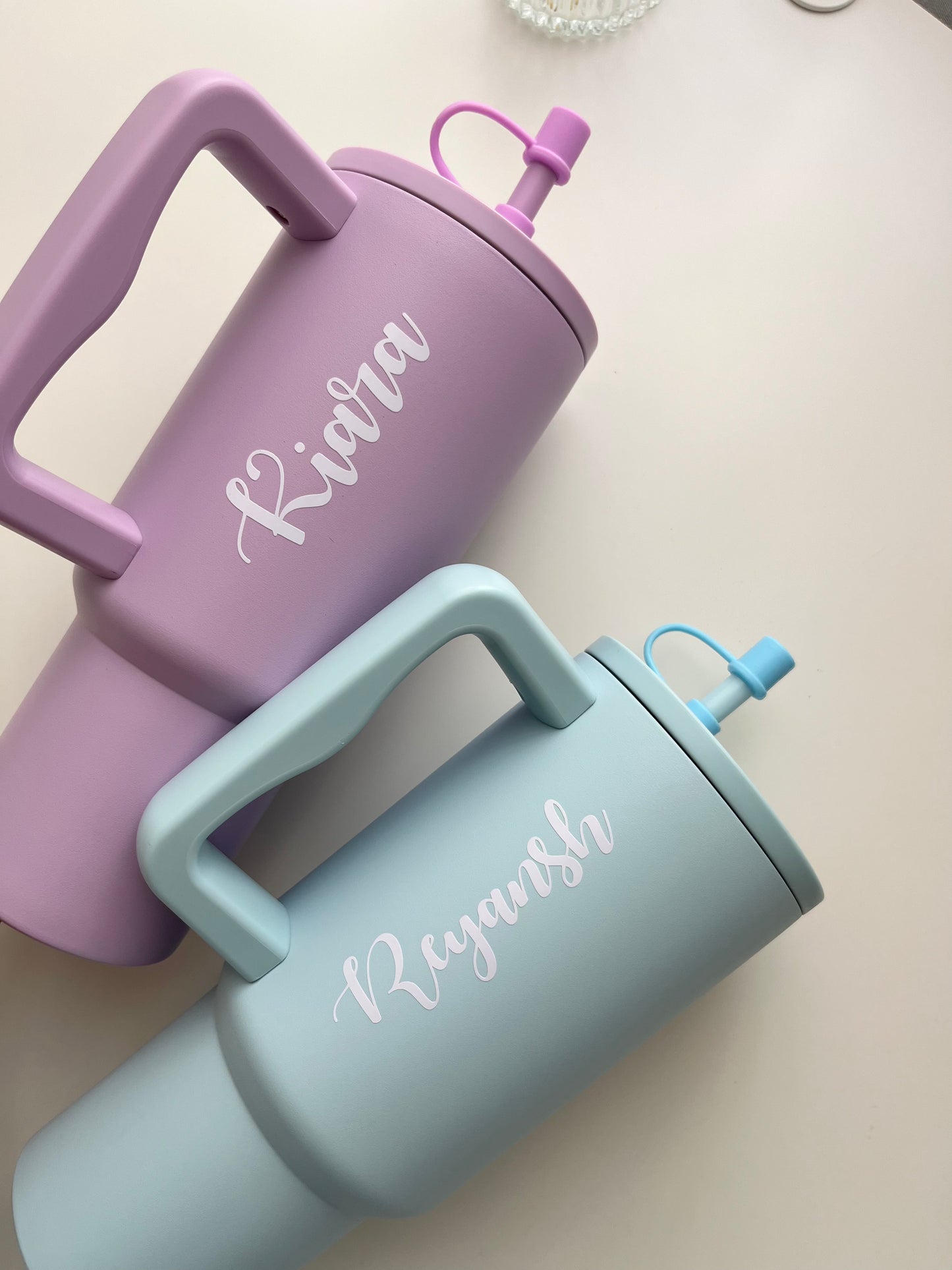 Stainless Steel Tumbler