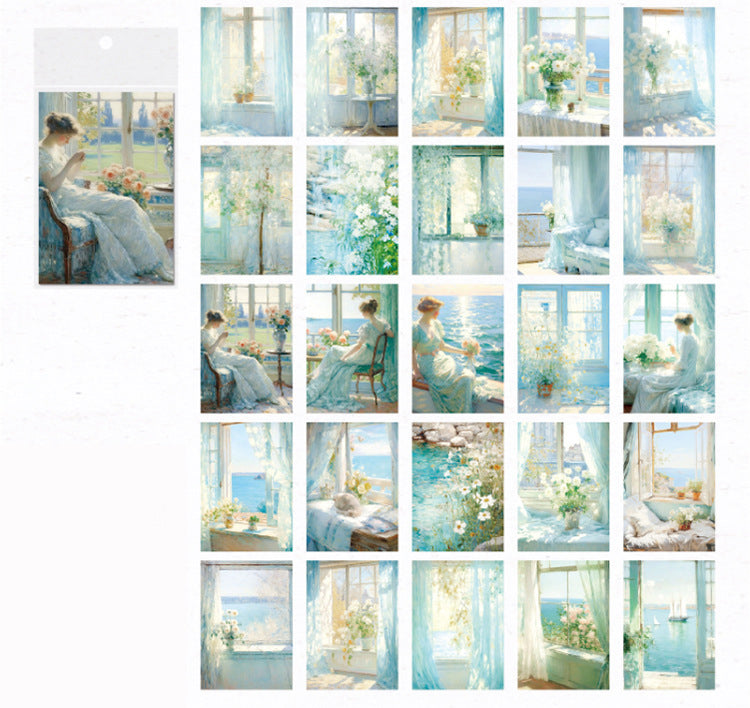 Daydreams Deco Paper Pad