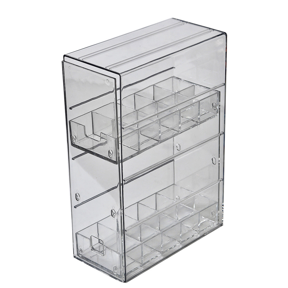 Acrylic Jewelry & Makeup Storage Box
