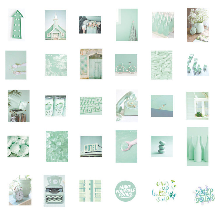 Creative Stickers Pack