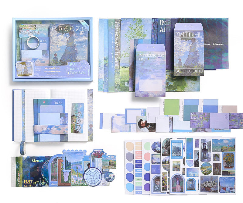 Van Gogh Gift Box Set