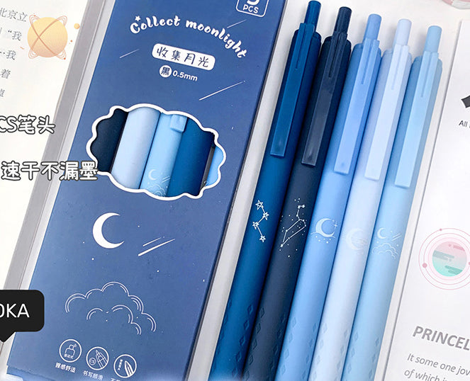 Aesthetic Pen Set