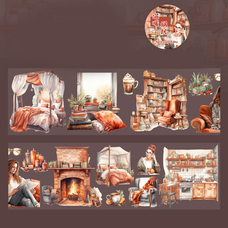 Cozy Living PET Tape