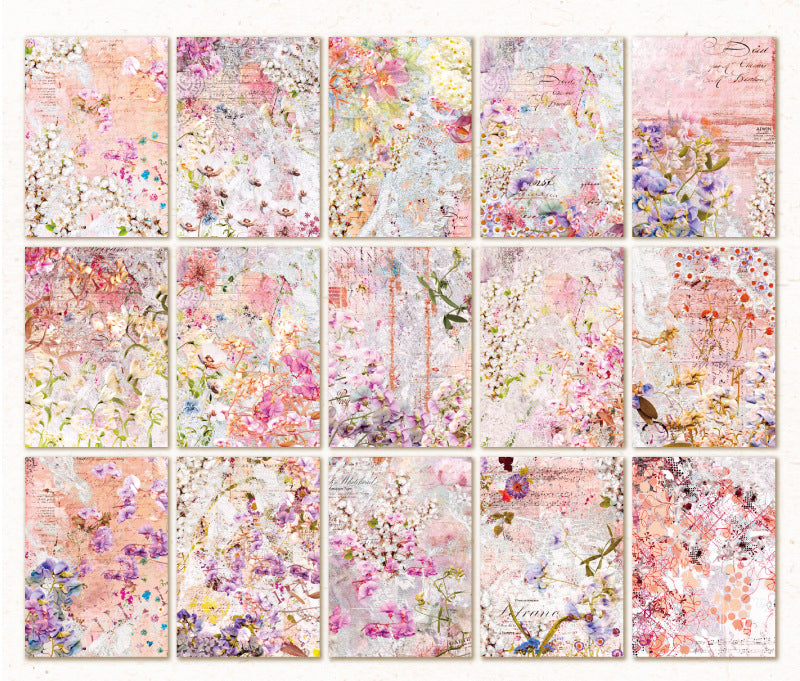 Art Poster Series Deco Paper Pack