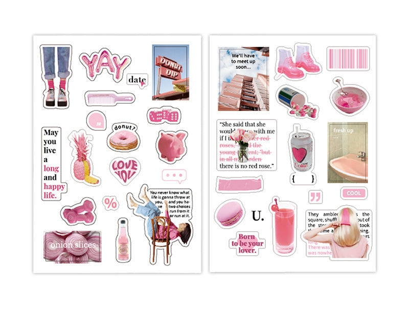 Papermore Stickers