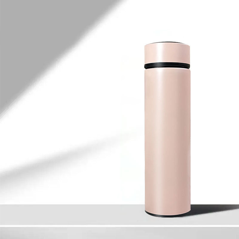 Morandi Stainless Steel Water Bottle