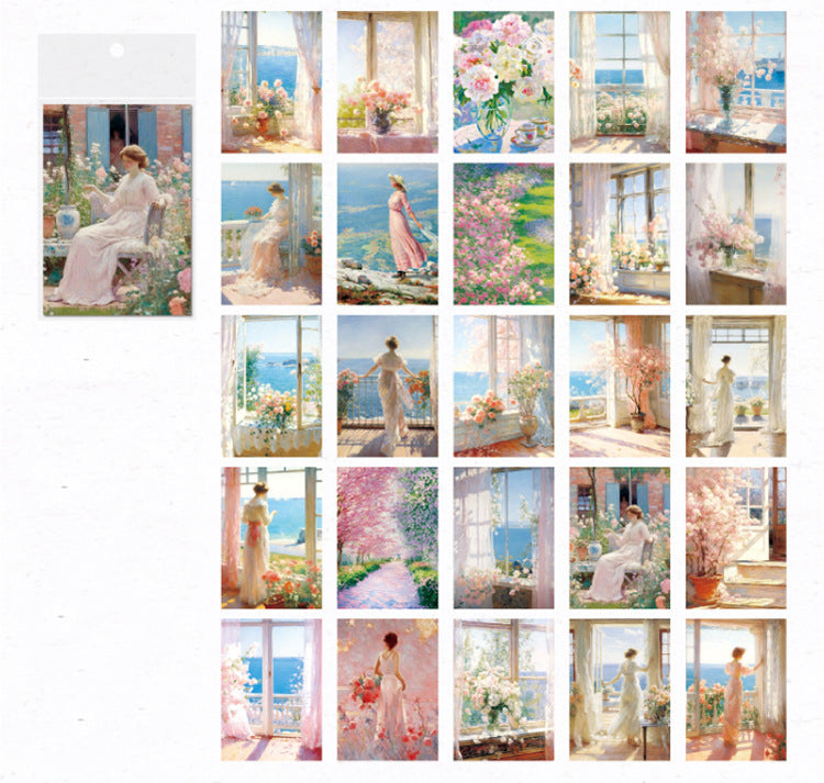 Daydreams Deco Paper Pad