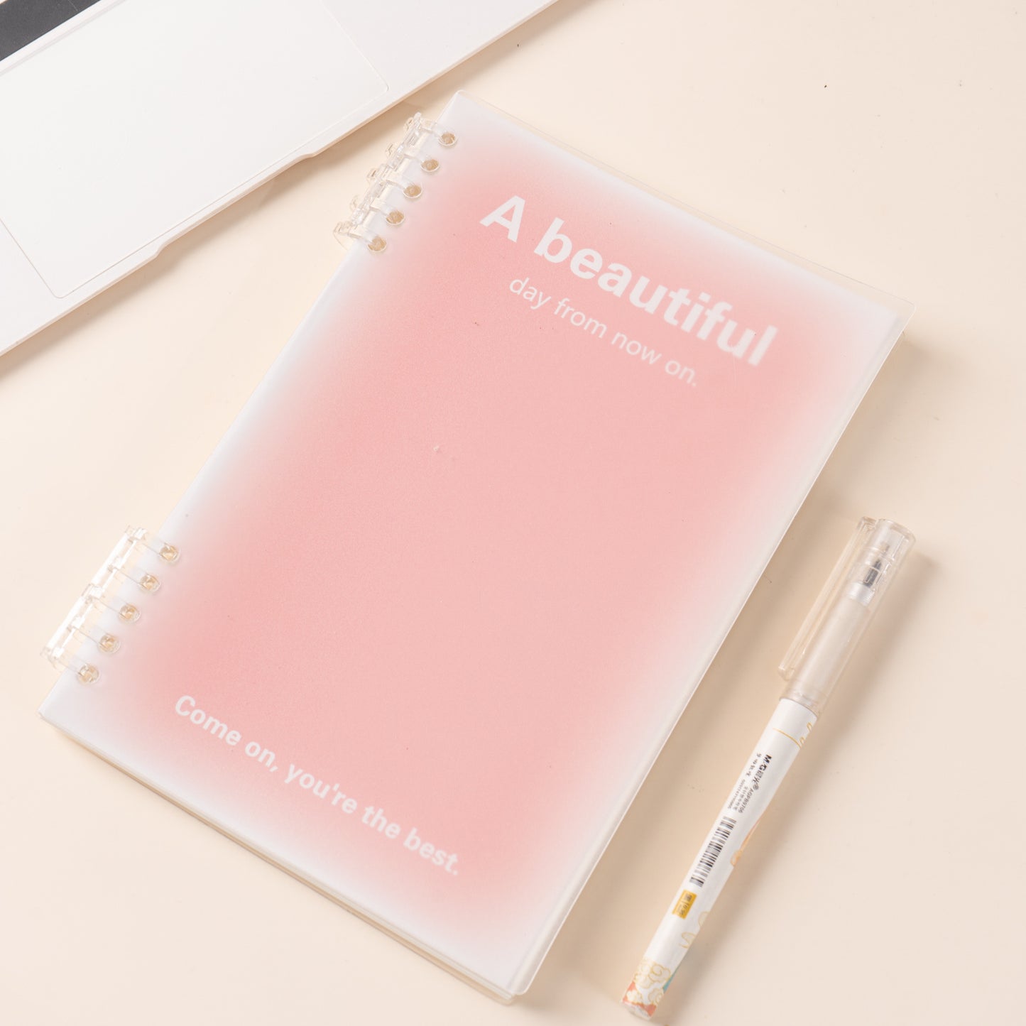 A Beautiful Day Notebook