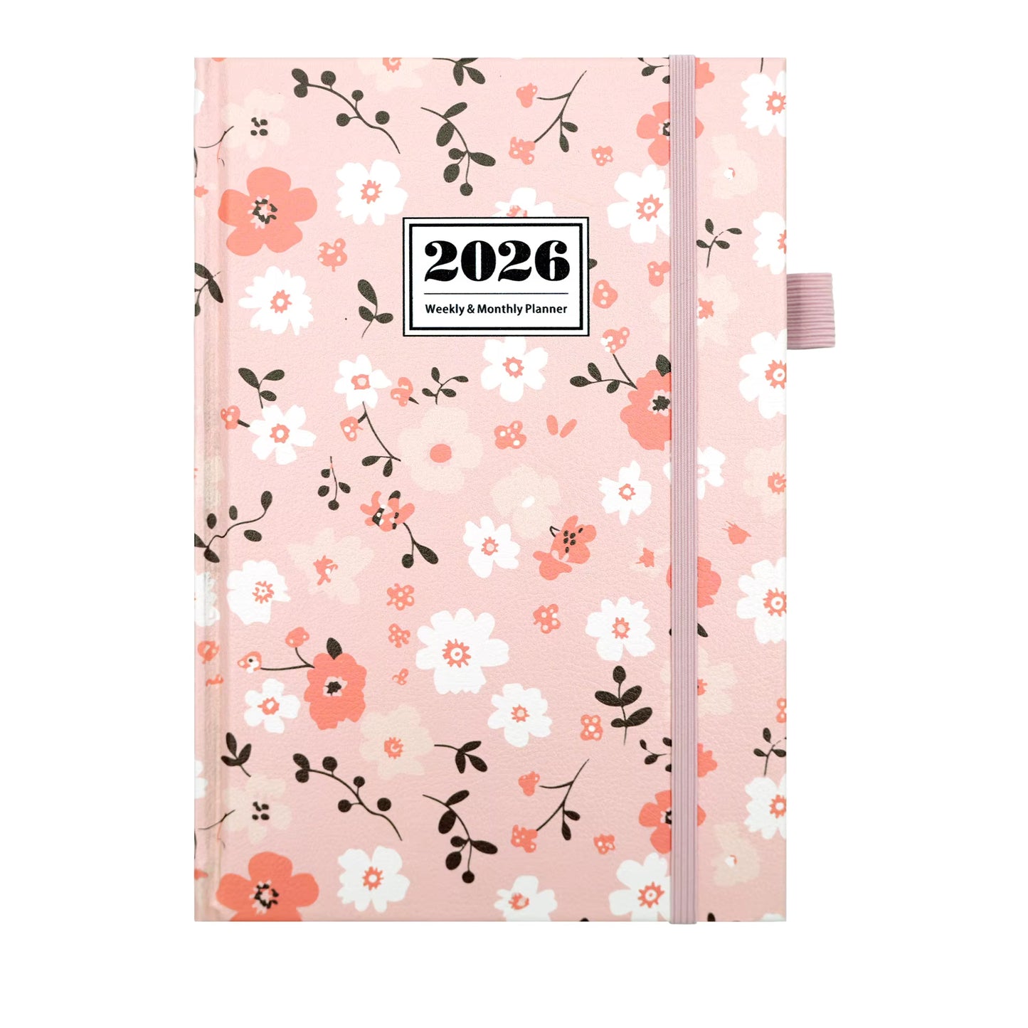 2026 Floral Diary