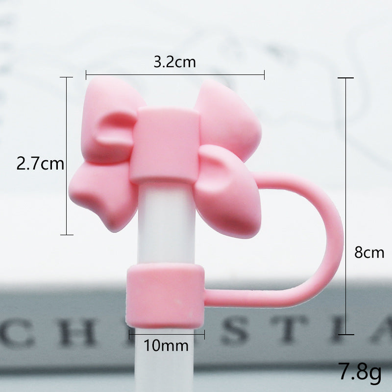 Bottle Straw Caps