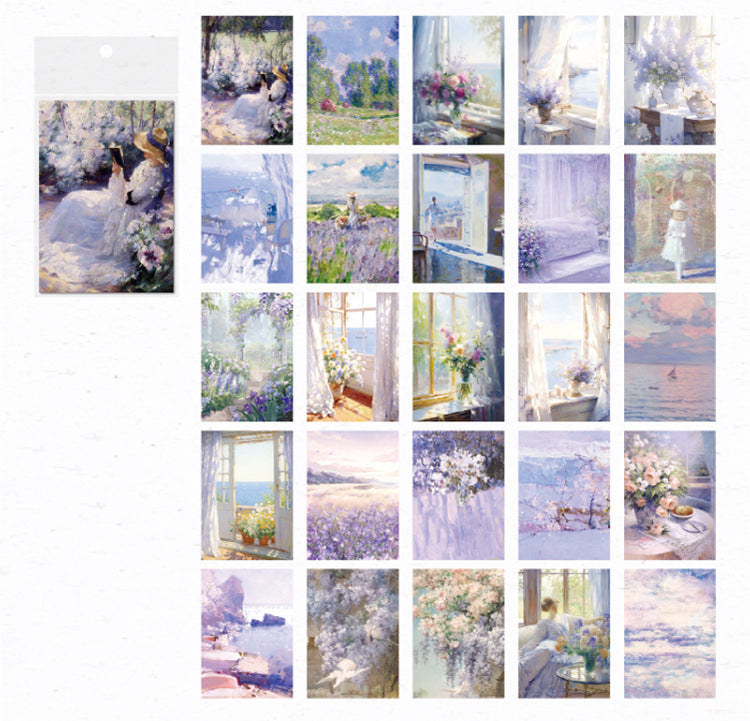 Daydreams Deco Paper Pad