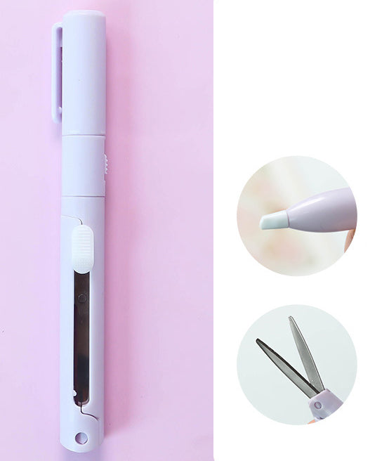 Morandi Pen Knife & Scissors