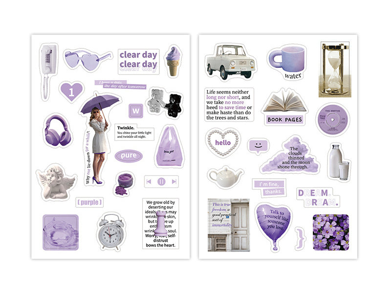 Papermore Stickers