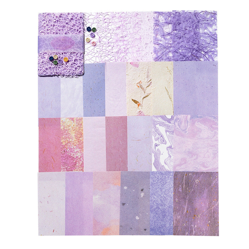 Paper Romance Material Pack