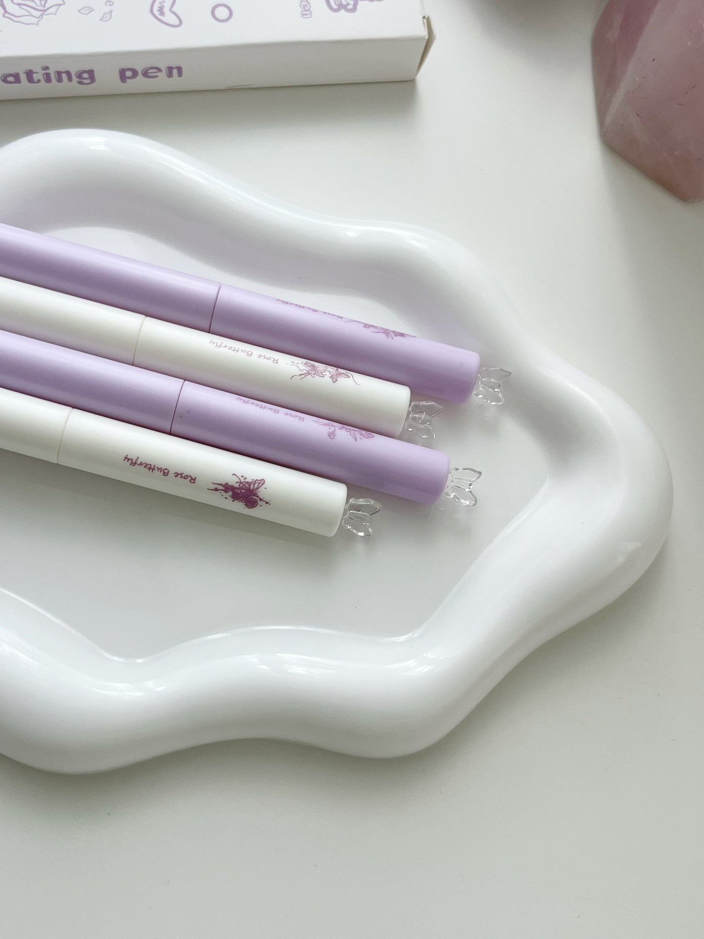 Pastel Pen Set