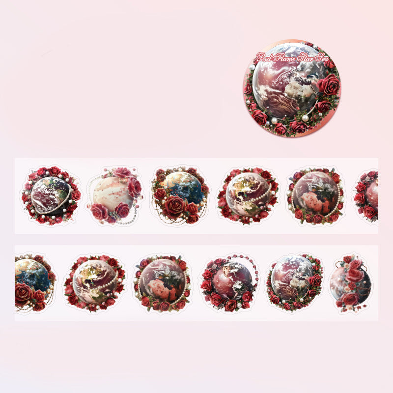 Moon Fairy Dream PET Tape