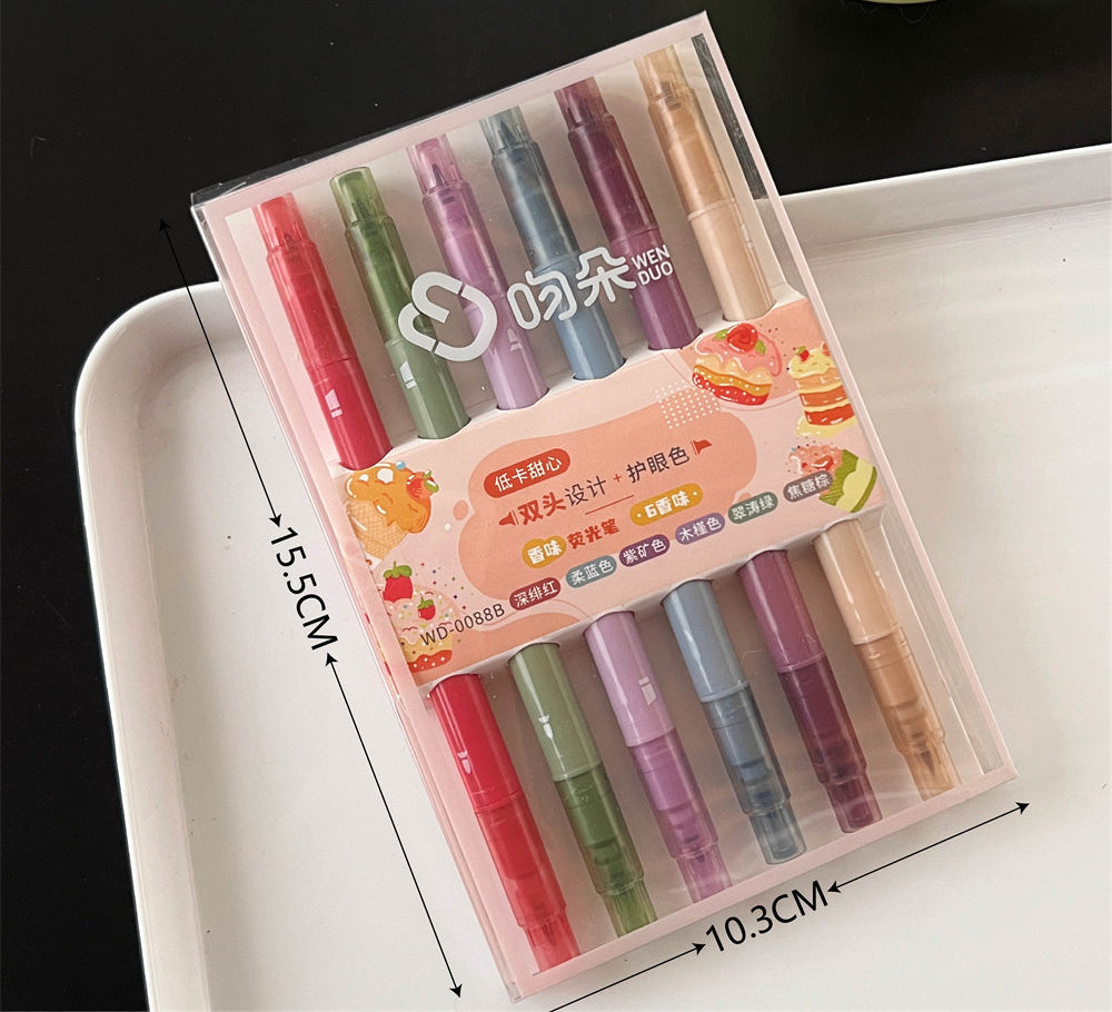 Cake Series Highlighter Set