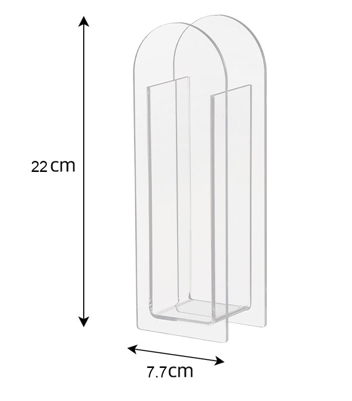 Acrylic Flower Vase