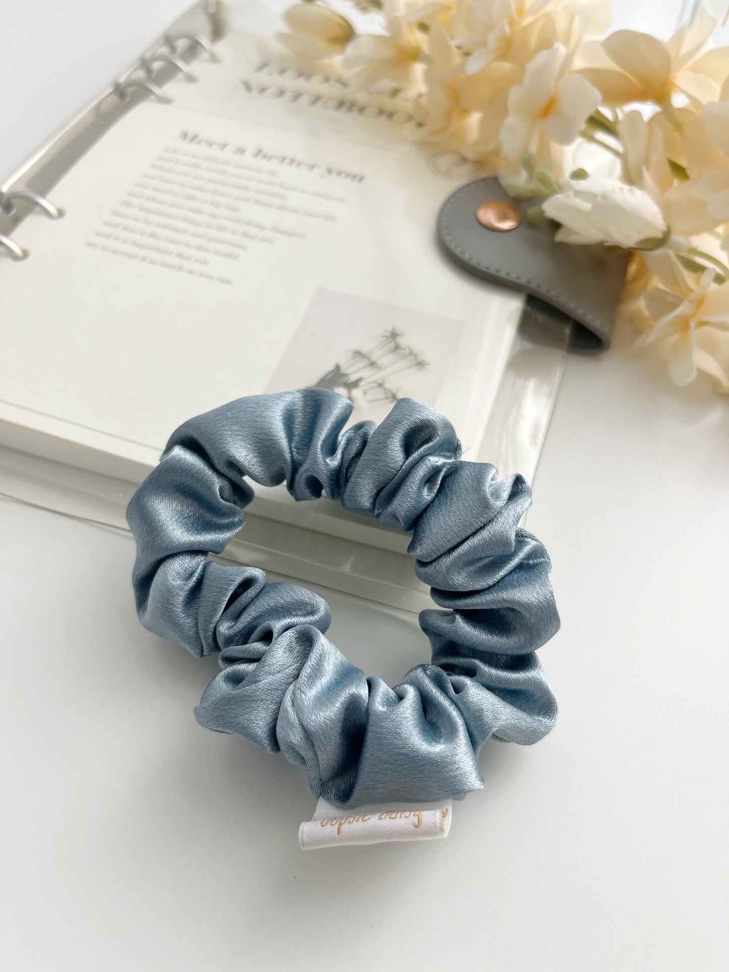 Oopsie Daisy Skinny Scrunchies