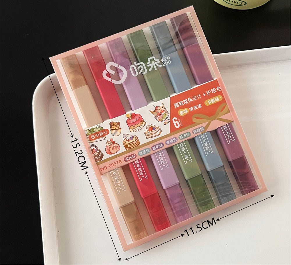 Cake Series Highlighter Set