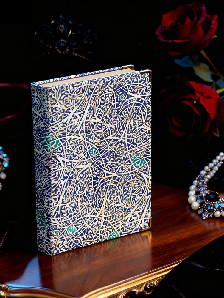 Hardcover 365 Days Diary