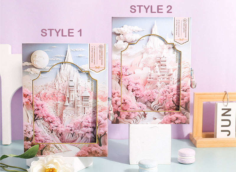 Cherry Blossom Castle Diary