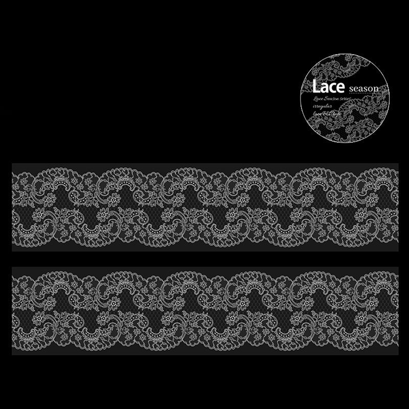 Lace Season PET Tape