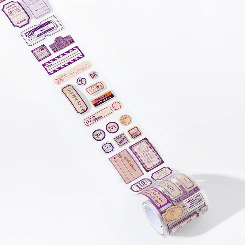 Deco Label PET Tape