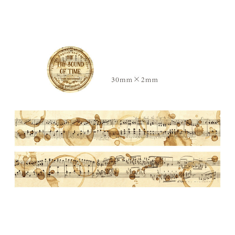 Retro Classical Tape