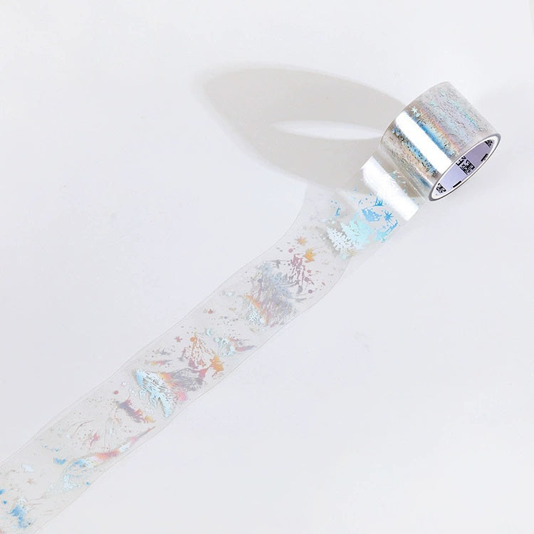Holographic Universe PET Tape