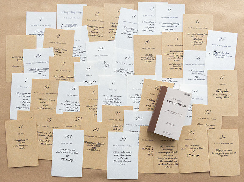 Poems Mini Paper Book