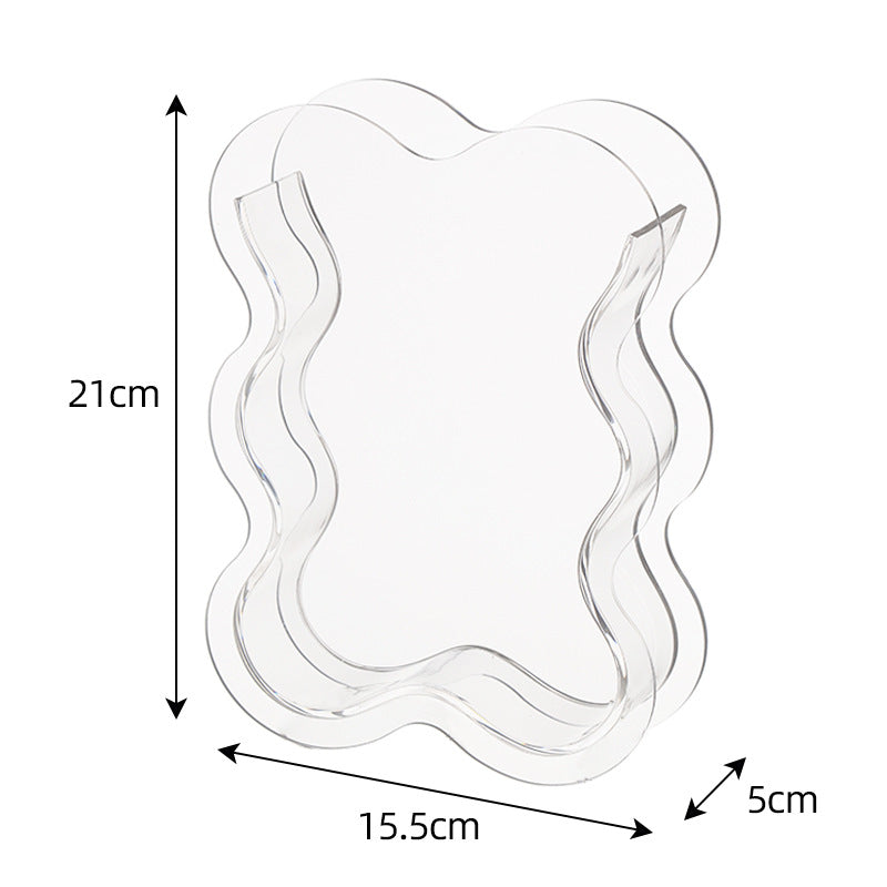 Acrylic Flower Vase